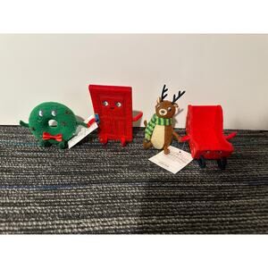 2 target Christmas duo decorations 2024